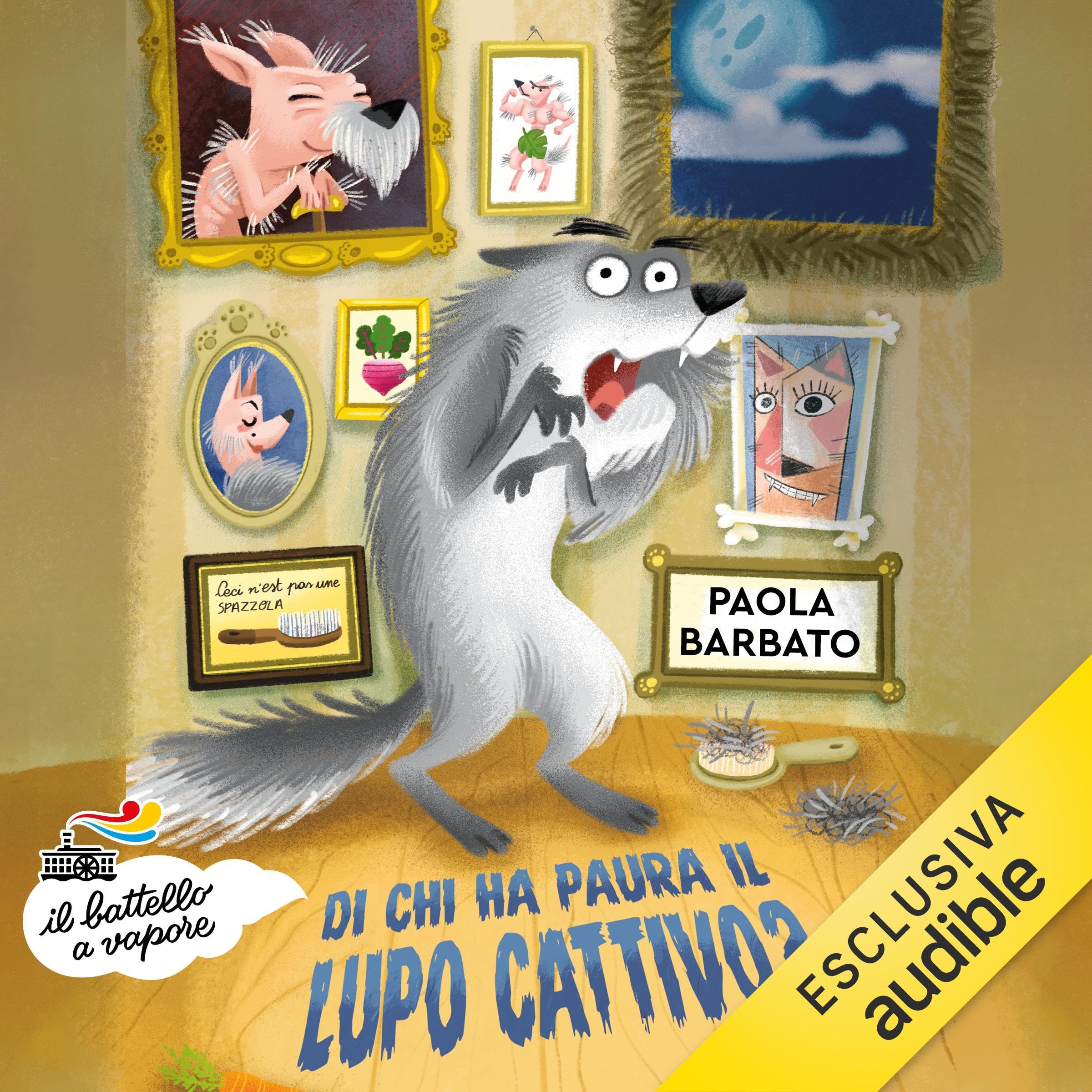 Di chi ha paura il lupo cattivo?