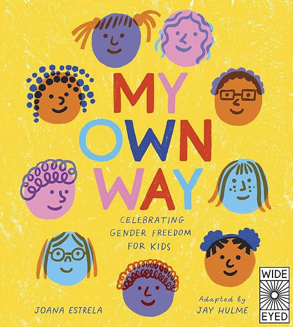 Portada de My Own Way