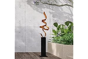 Statements2000 Metal Art Sculpture: A Stunning Statement for Your Home Decor