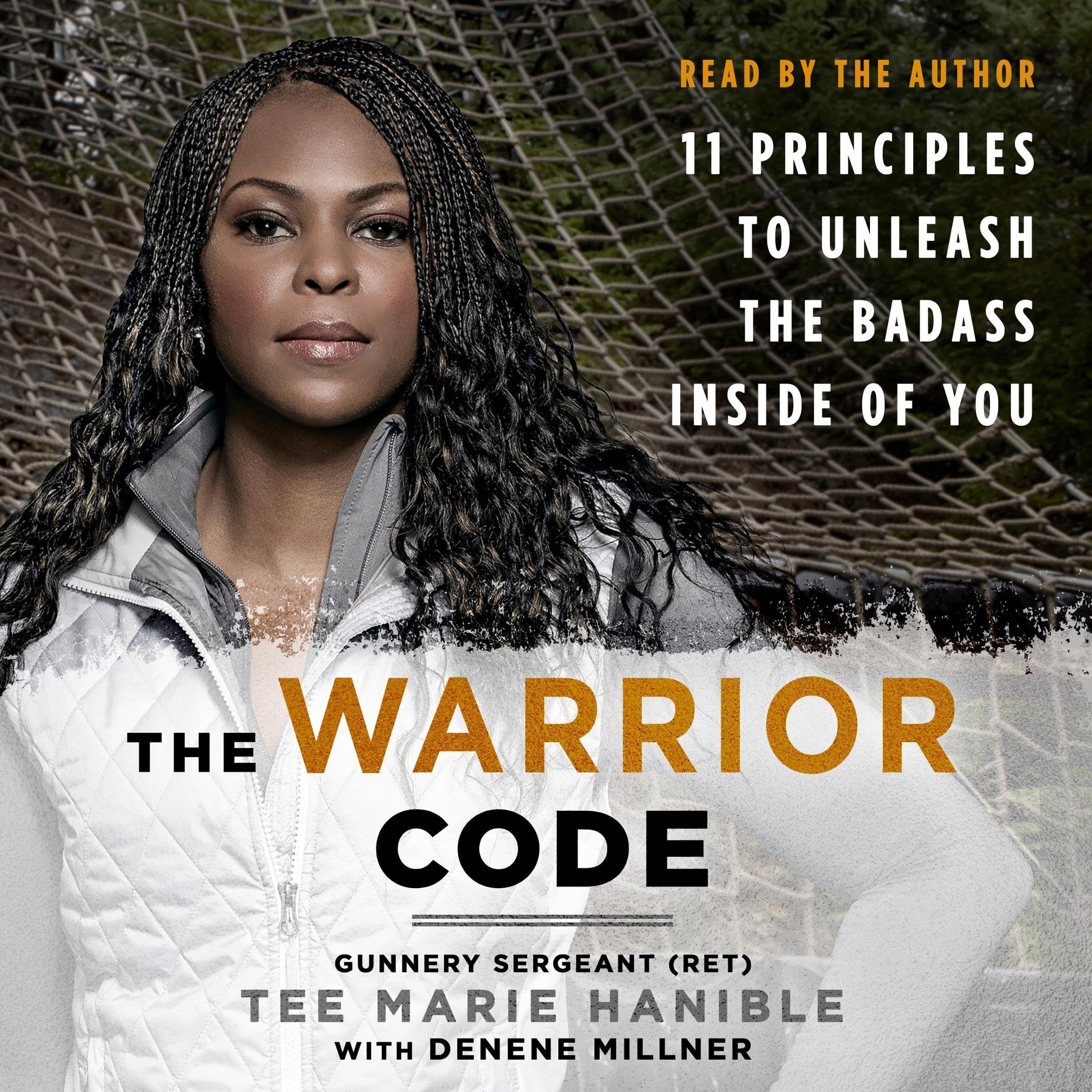 Cover art for The Warrior Code