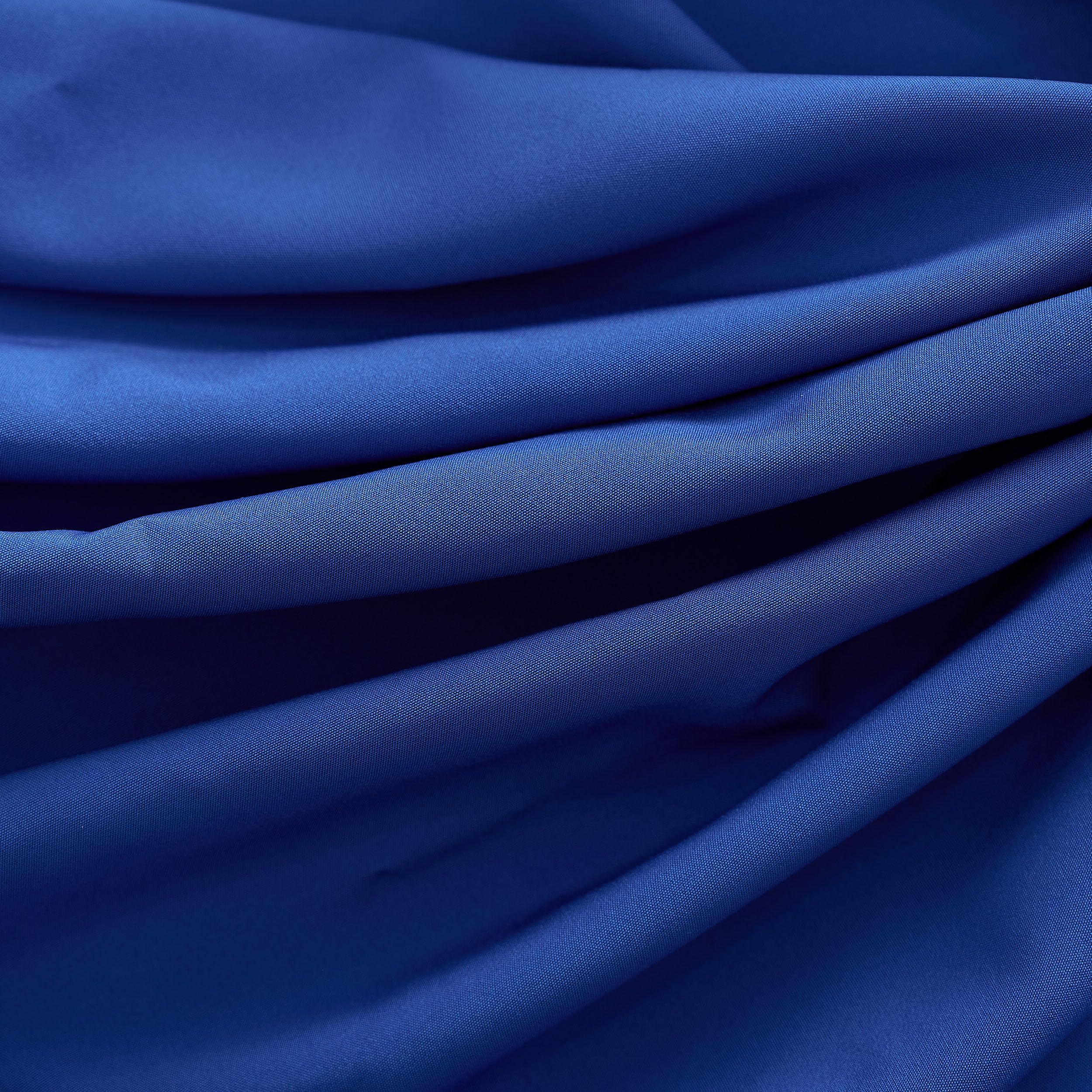 68" Wide Four-Way Stretch Spandex Polyester Fabric By The Yard Medium Weight Soft & Breathable & Drapable Broadcloth for Apparel, Accessories,Decorations & DIY Crafts (Black, 68" x 2 Yards) — view 20