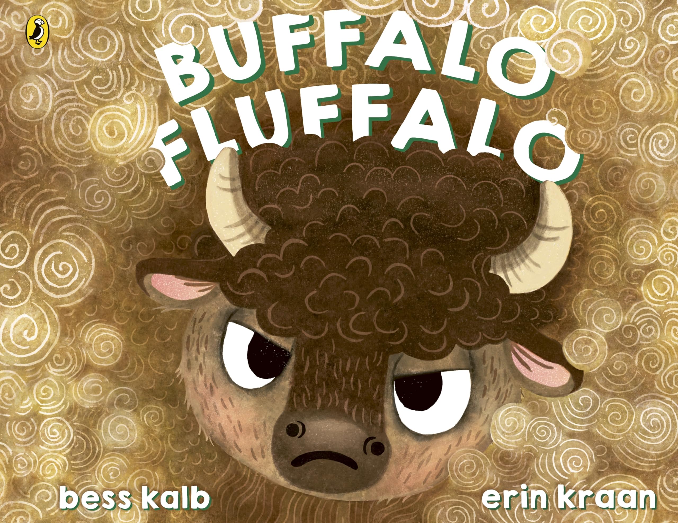 Buffalo Fluffalo by Bess Kalb (Paperback Book)