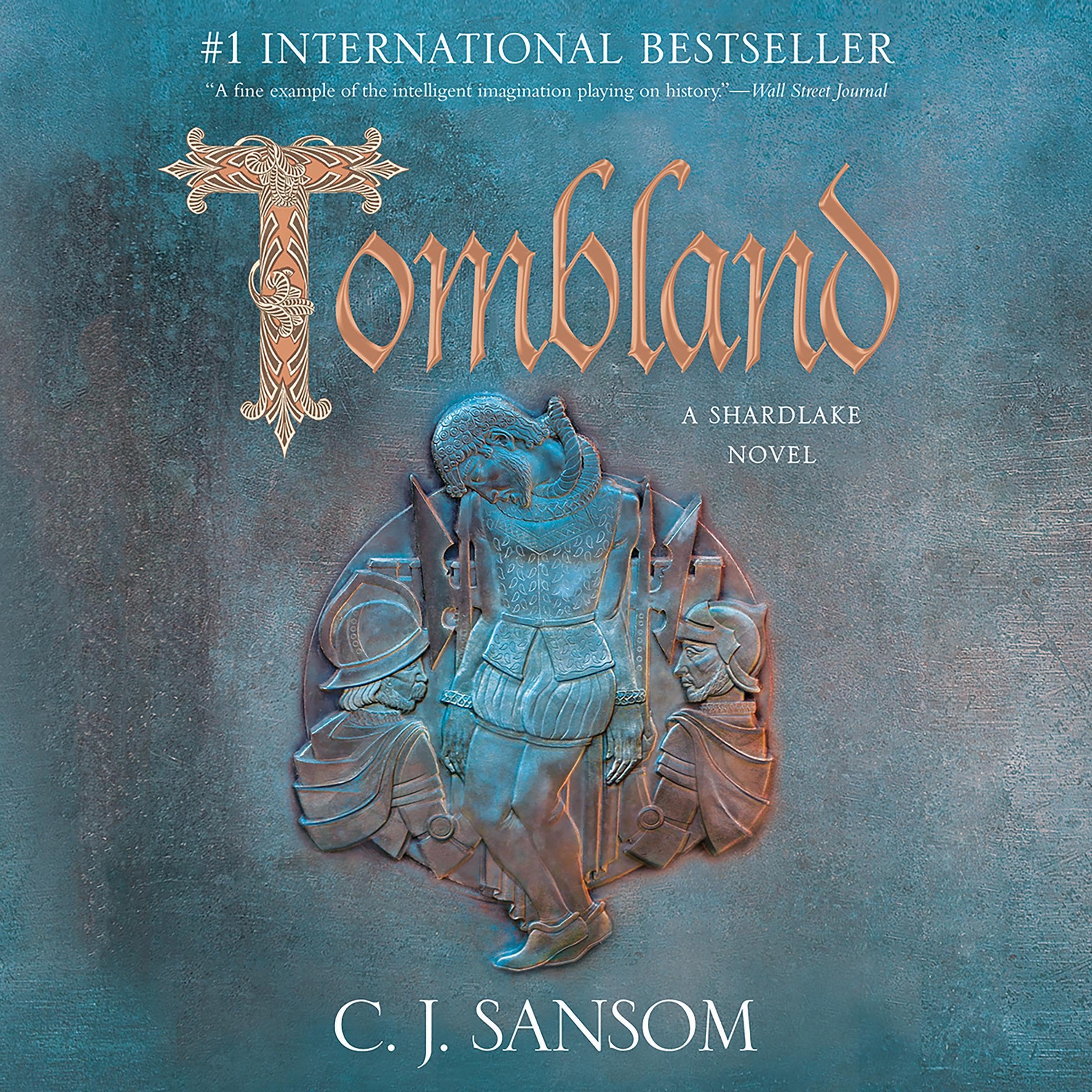 Cover art for Tombland