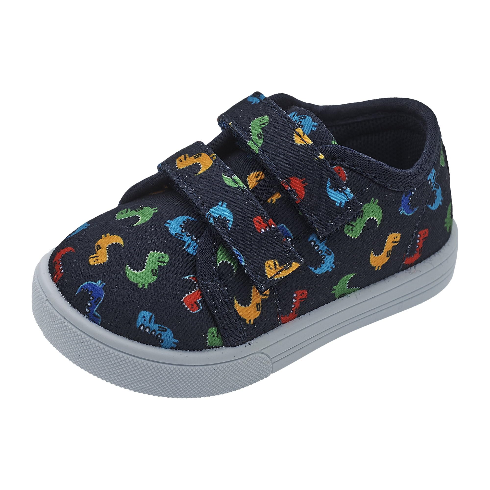 Chicco Baby - Jungen Sneaker für Kinder mit Doppeltem Riemen (1) Krippenschuh