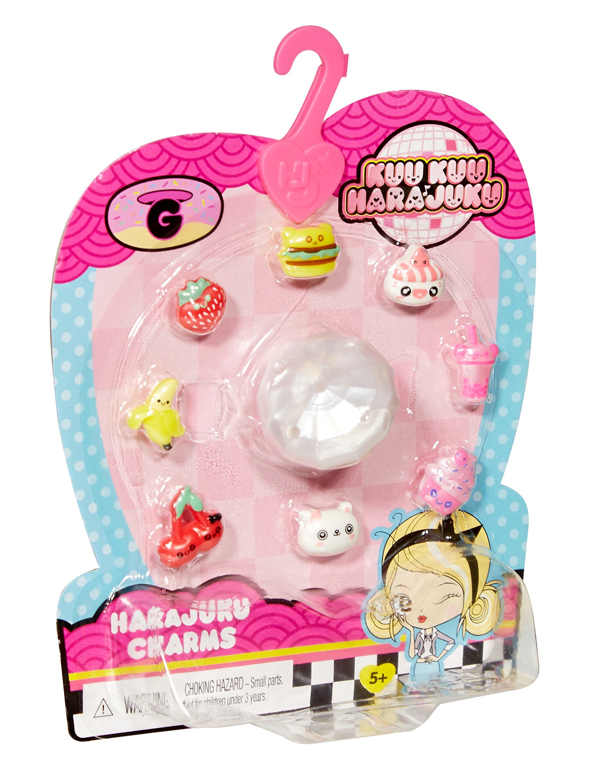 FCN45 G Kuukuu Harajuku Charms Doll, Dolls - Amazon Canada