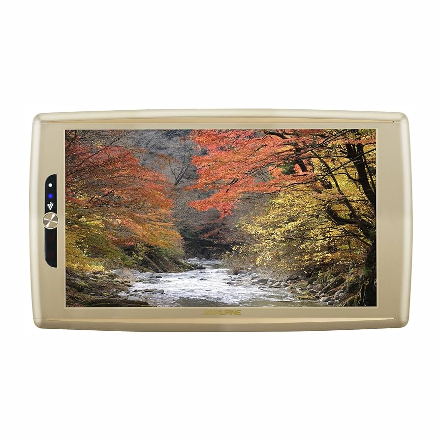 ALPINE 9.0インチ LEDモニター PCX-M900Z 楽天市場】アルパイン PCX-M900Z-BK(ブラック) プラズマ