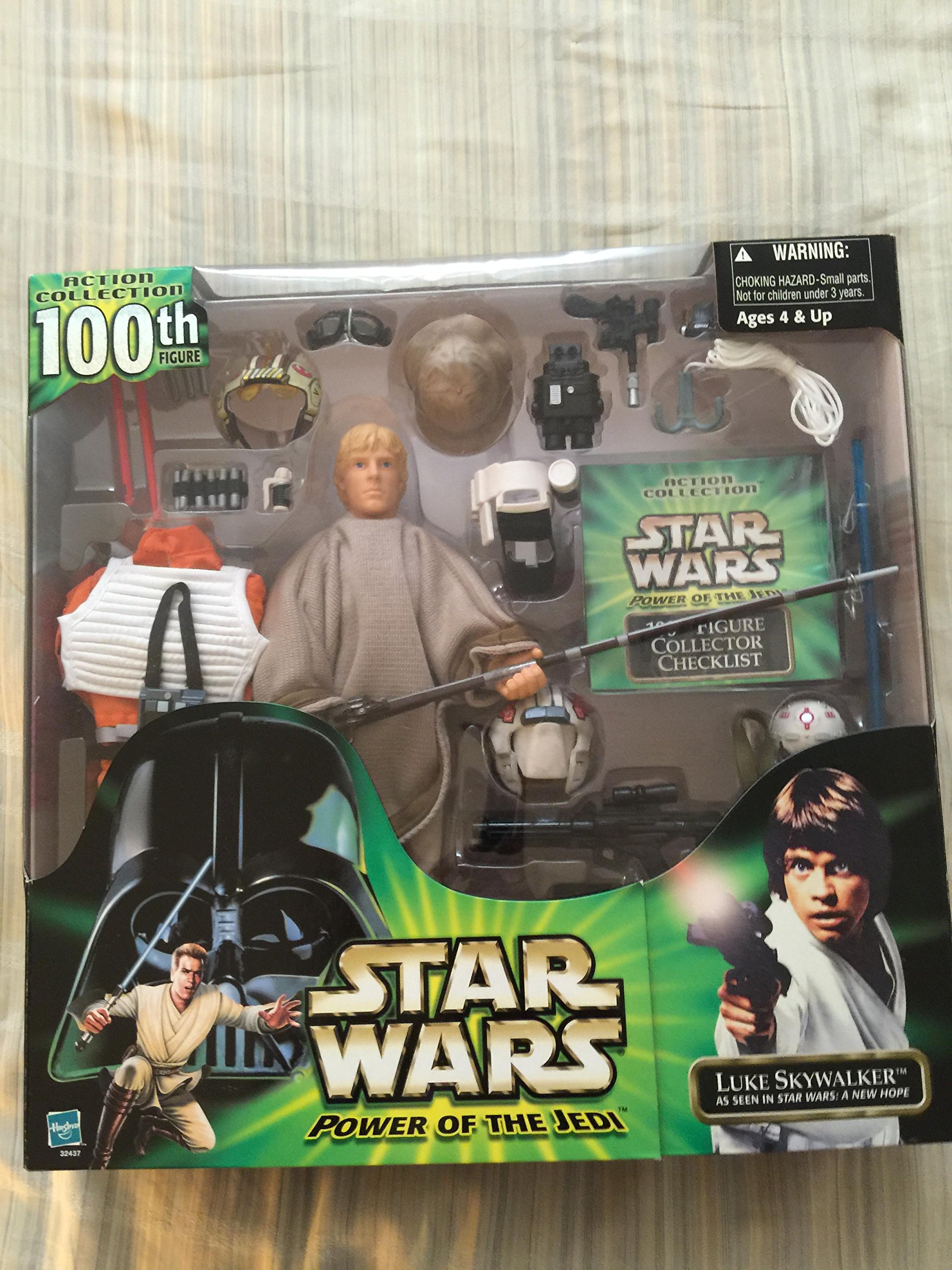 SF・ファンタジー・ホラー Luke Skywalker 100th Figure Star Wars 12