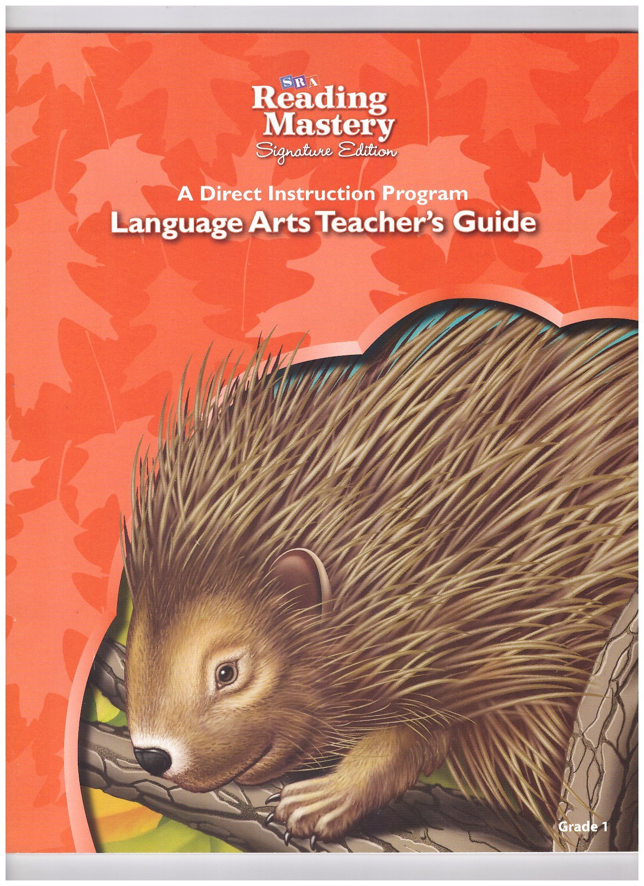 Reading Mastery Language Arts Strand Grade 1, Teacher Guide (READING MASTERY LEVEL VI)