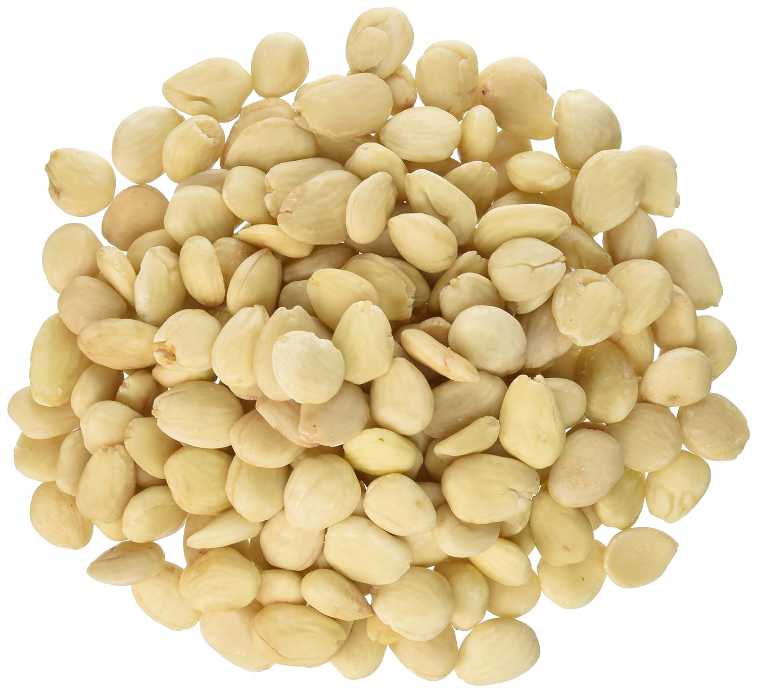 Spanish Marcona Almonds Raw, 1 lb
