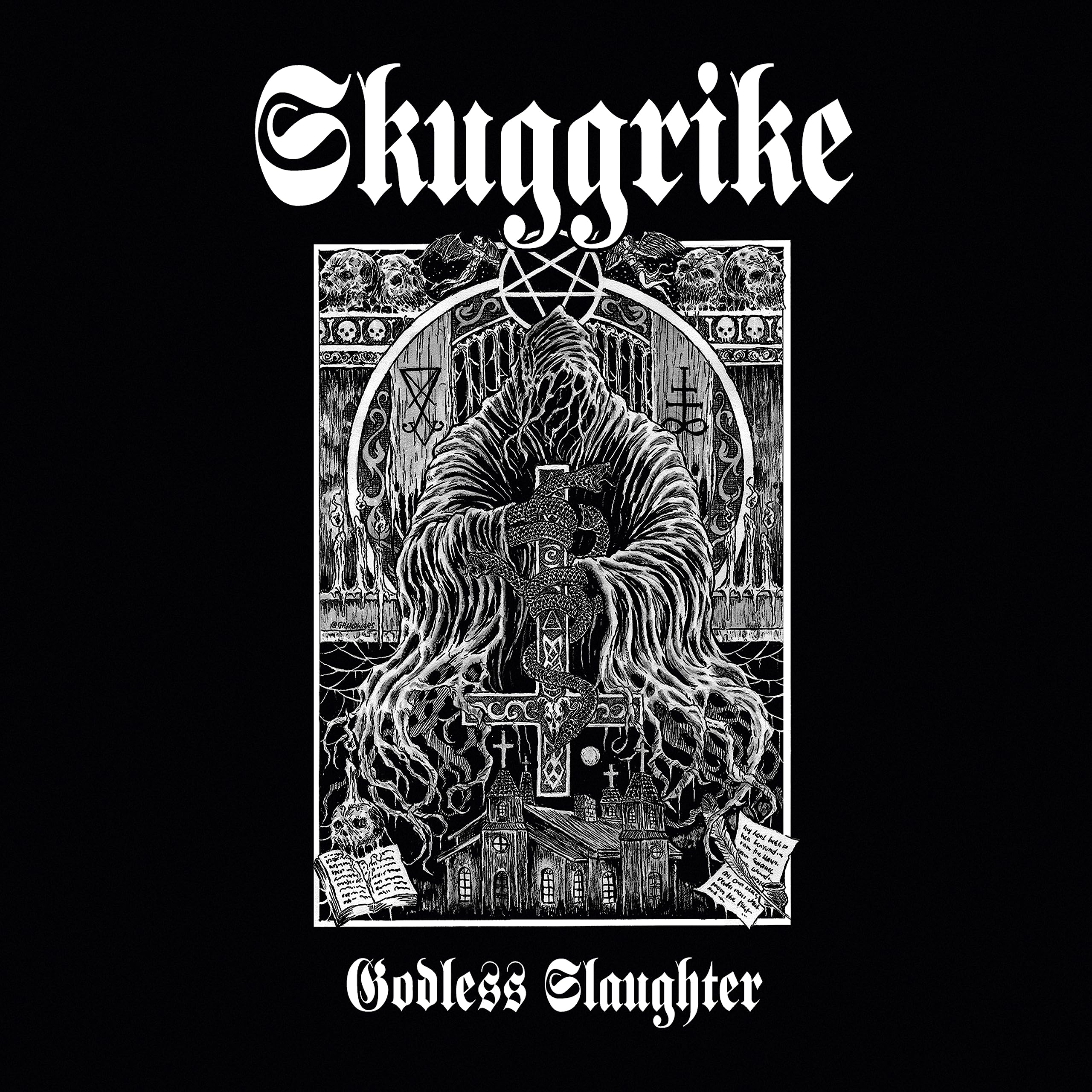 Godless Slaughter