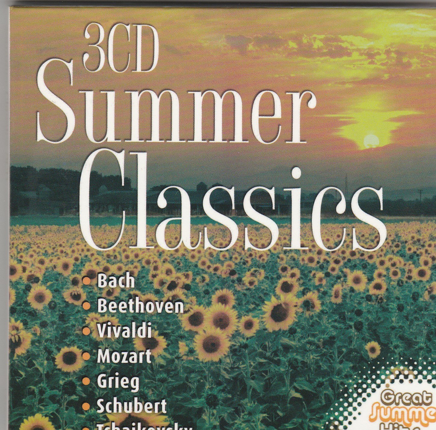 Summer Classics [Audio CD]