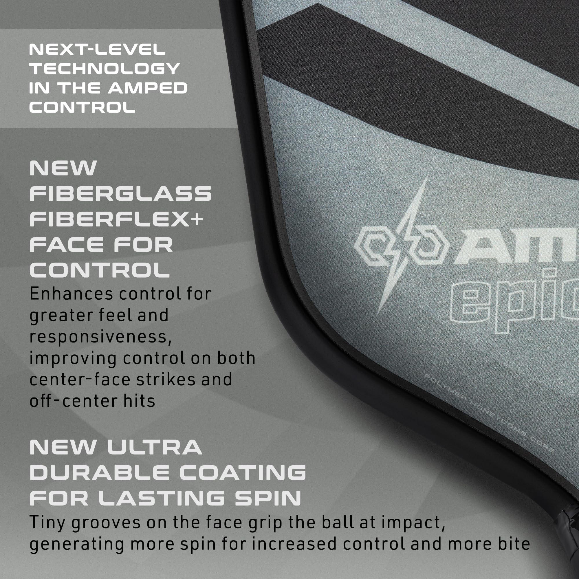 Amazon.co.jp: 2025 Selkirk Amped Control Pickleball Paddle 