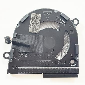 Replacement CPU Cooling Fan for Dell Latitude 14 7400 Laptop DC28000NFSL EG50040S1-CF10-S9A 0HCYN0 HCYN0