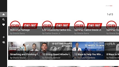 GB Online por Gracie Barra