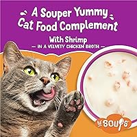 Vista 2 de Purina Friskies Lil' Soups Lil' Grillers & Lil' Slurprises complemento alimenticio para gatos