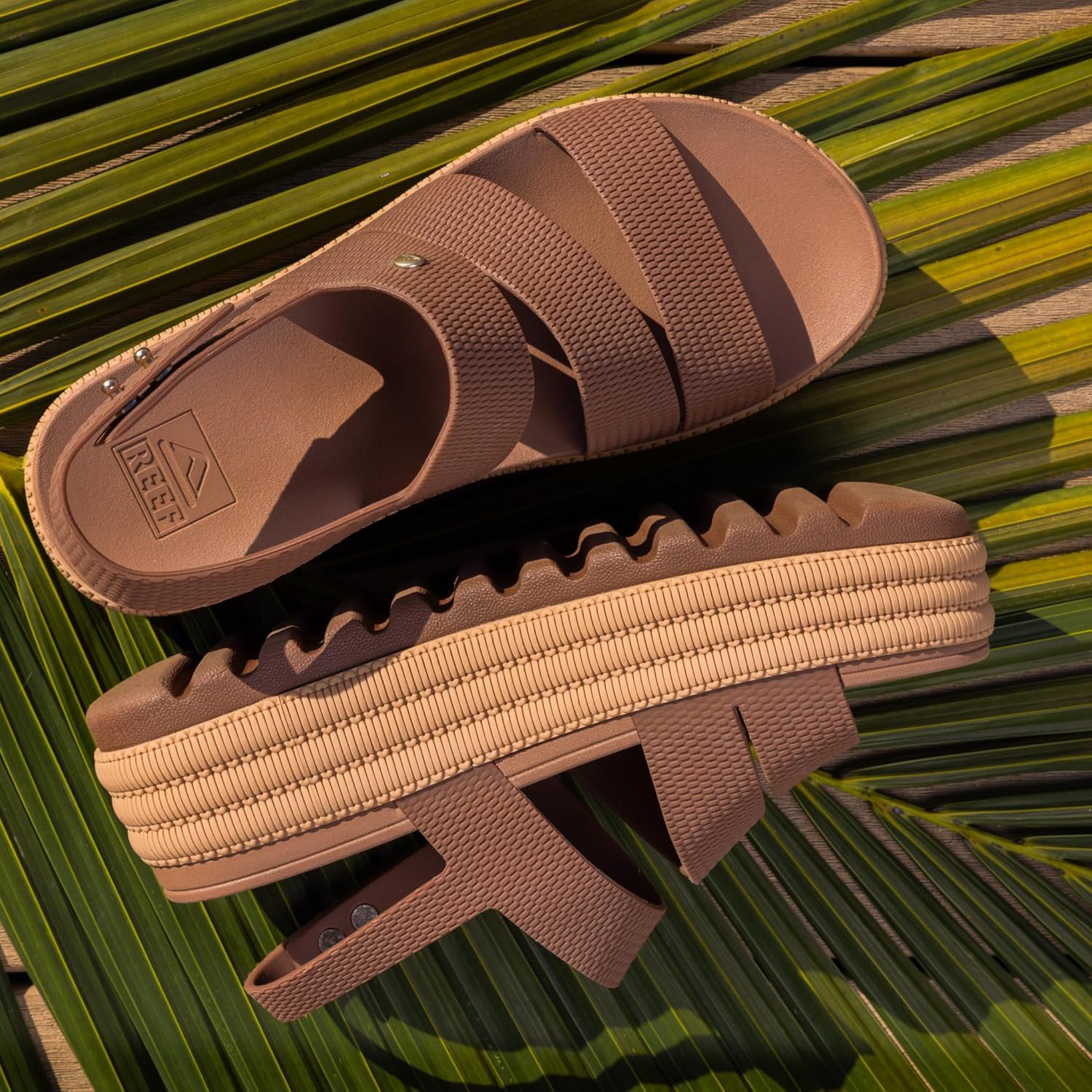 REEF Womens Sandals, Water Vista Higher 2