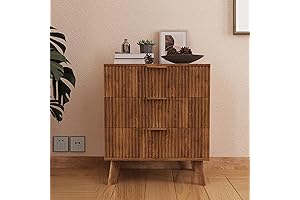 3 Drawer Dresser: Style and Functionality for Your Space