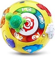 Vista 3 de VTech Pelota para Gatear y Moverse, Multicolor