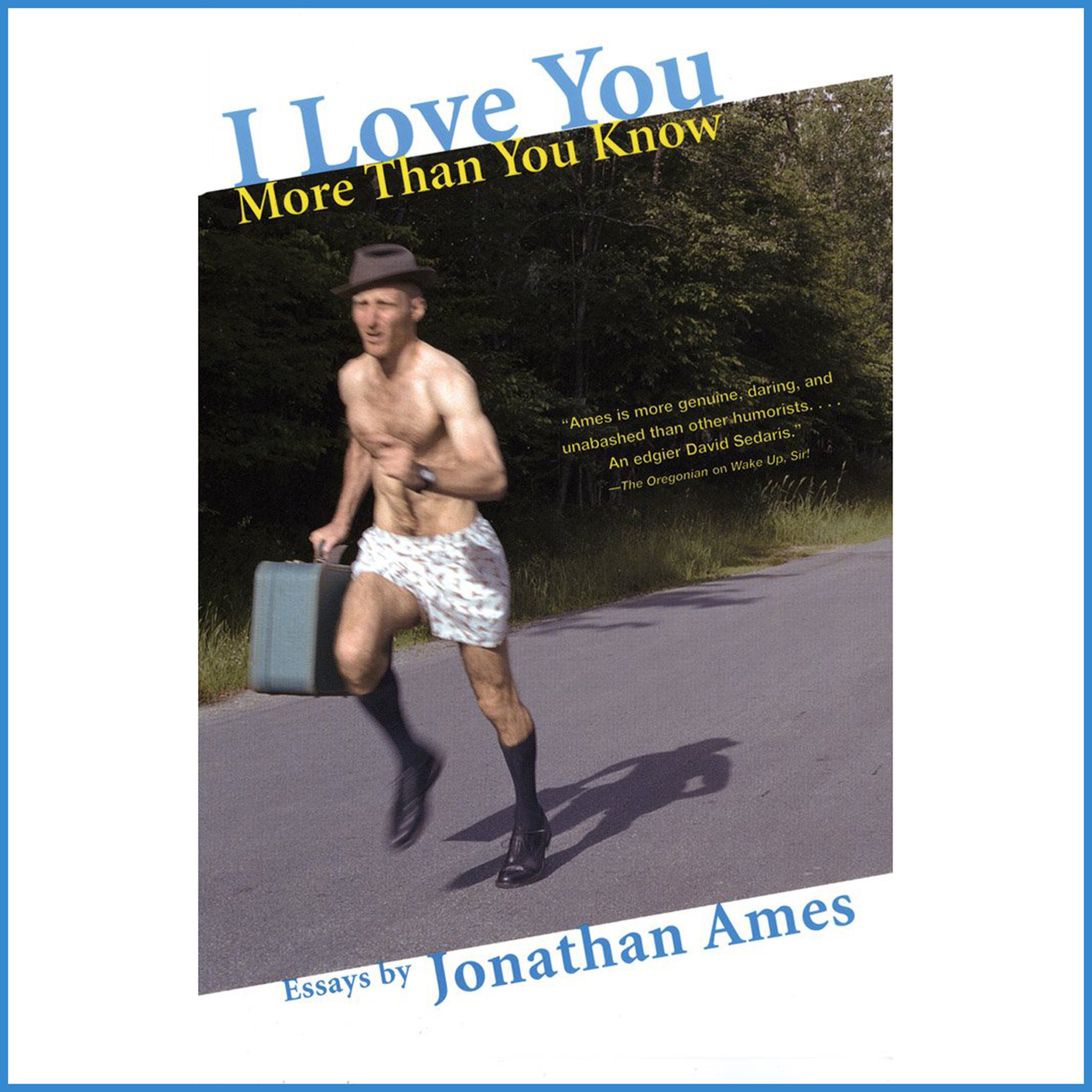 Cover art for I Love You More Than You Know