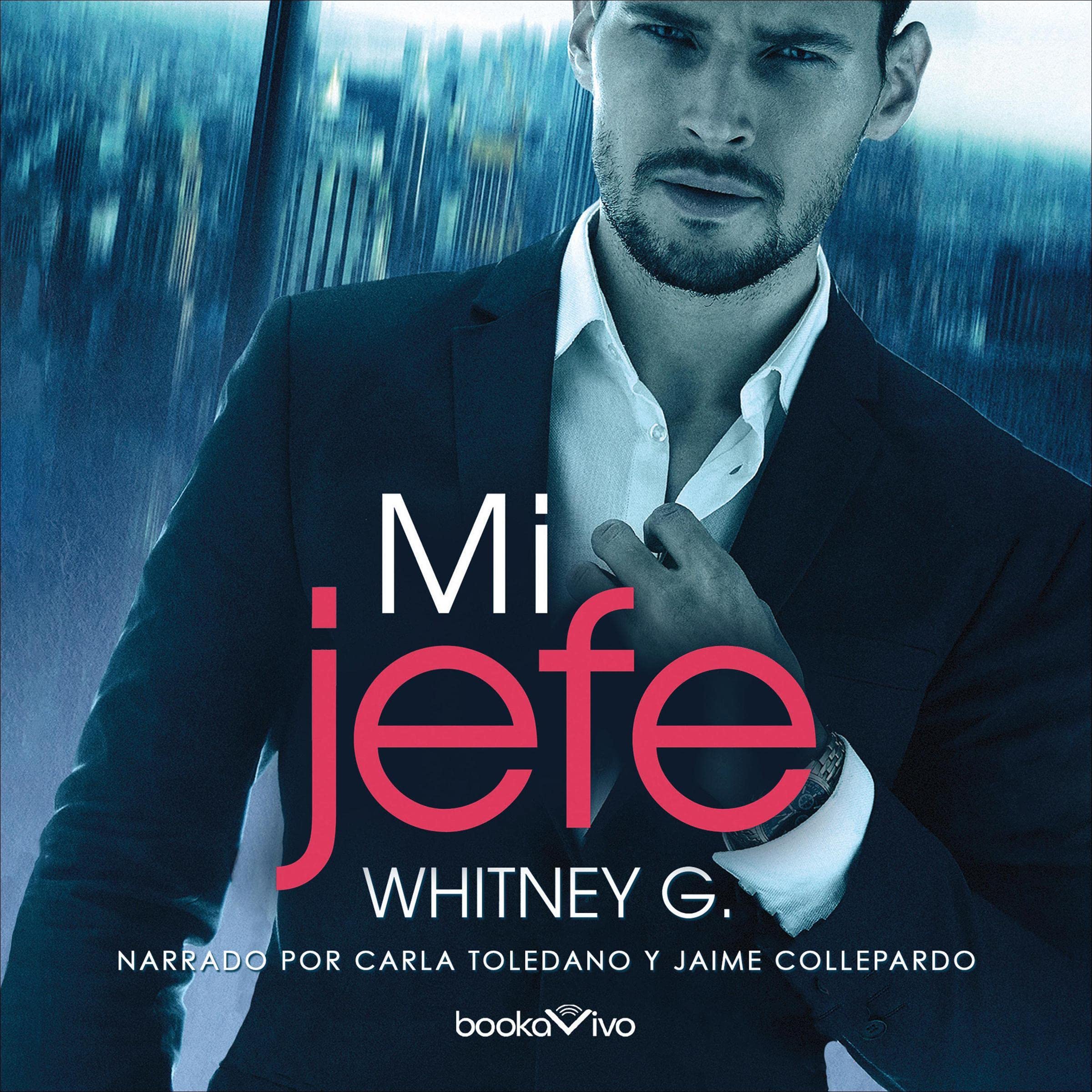 Cover art for Mi jefe