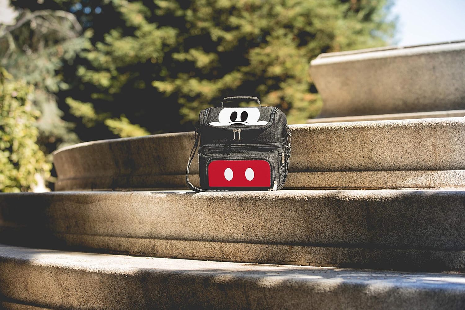 Wееklу Tор Sаlе Disney Classics Mickey/Minnie Mouse Pranzo Insulated Lunch Cooler Lіmіtеd Dіѕсоunt Disney Classics Mickey/Minnie Mouse Pranzo Insulated Lunch Cooler