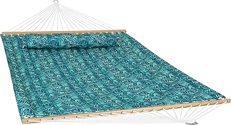 Large Modern Cloth Hammock with Metal S 