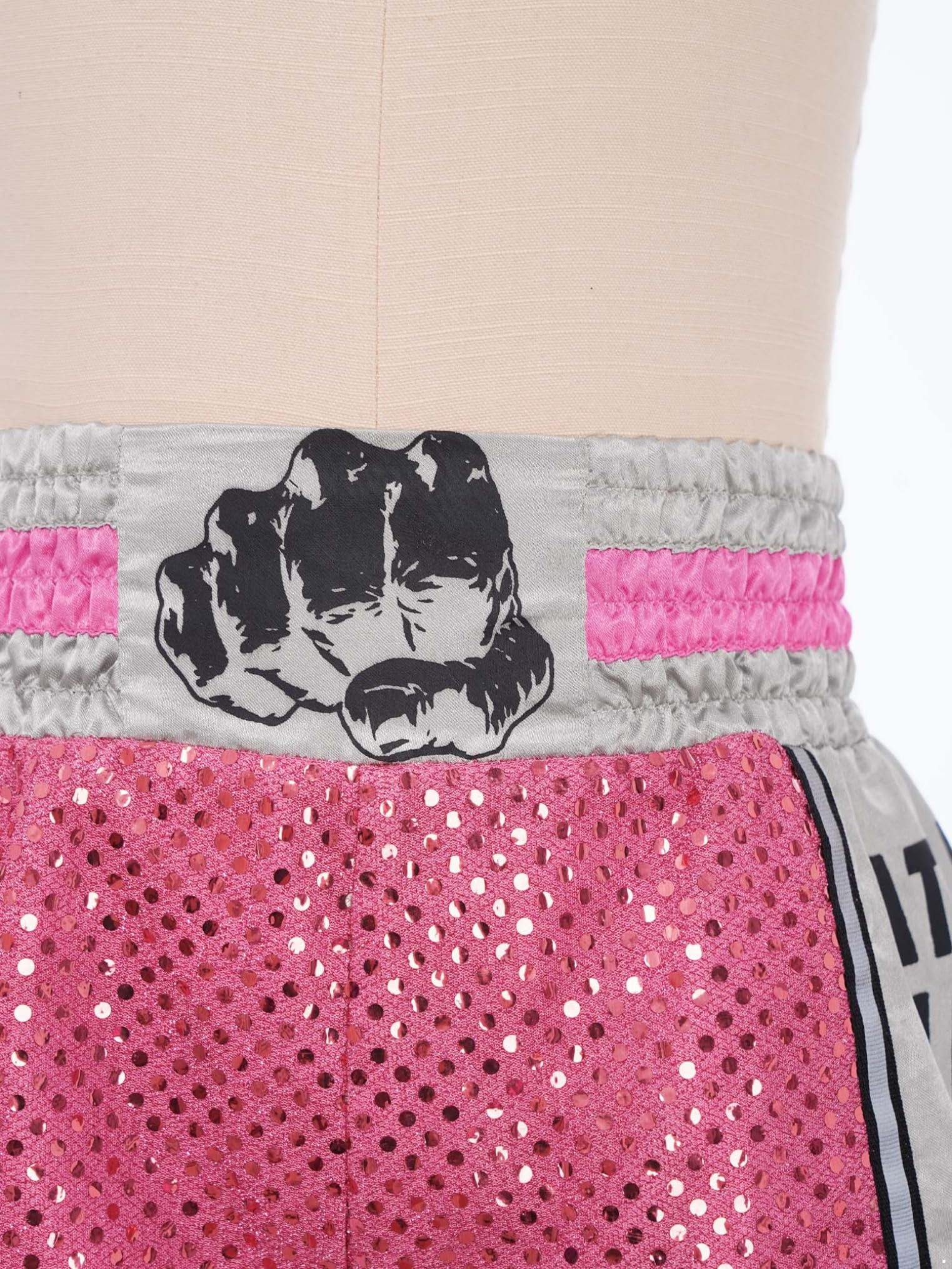 Freebily Pantalones Cortos De Boxeo para Niños Pantalones Cortos De Entrenamiento Secado Rápido Shorts Kickboxing BJJ Artes Marciales