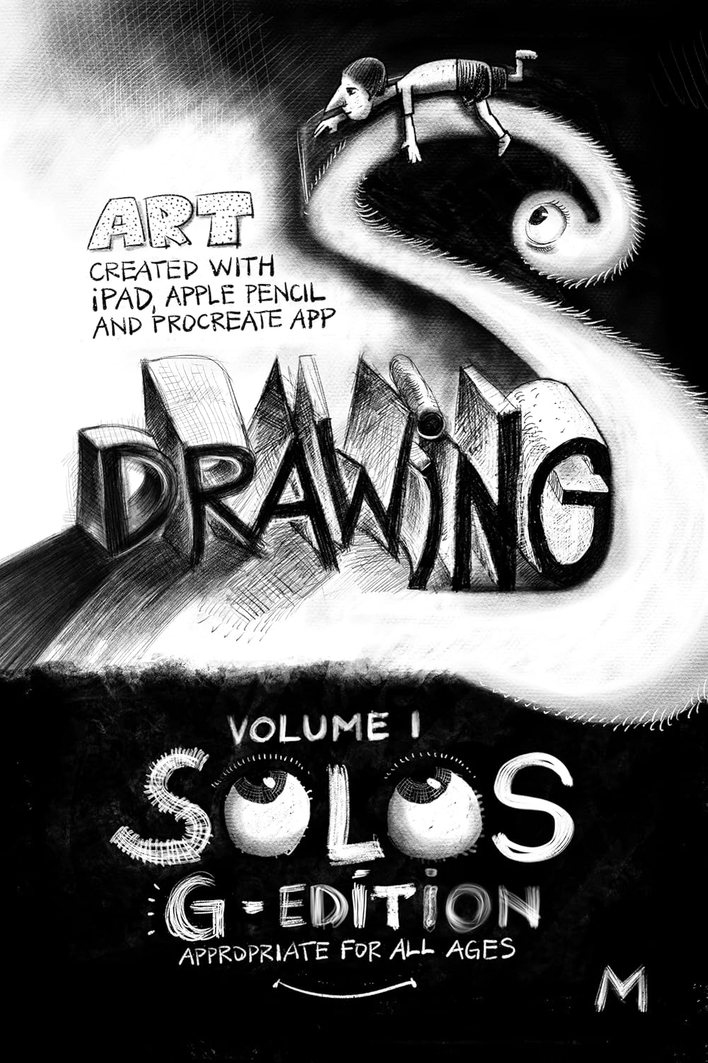 Drawings Art Created With IPad Apple Pencil And Procreate App Volume drawings-art-created-with-ipad-apple-pencil-and-procreate-app-volume