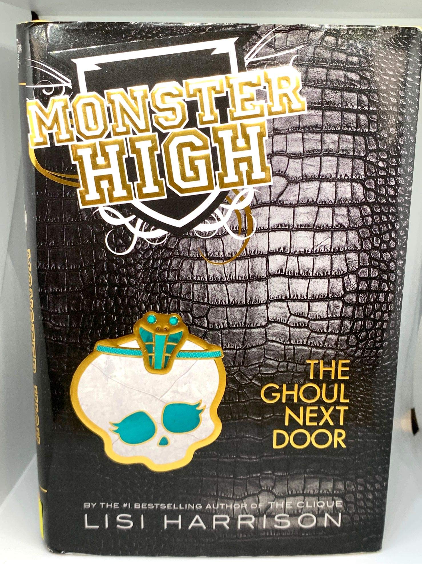 Buy The Ghoul Next Door (Monster High) — BookShops.in