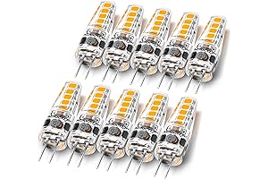 G4 LED Puck Lights for Low Voltage Lighting