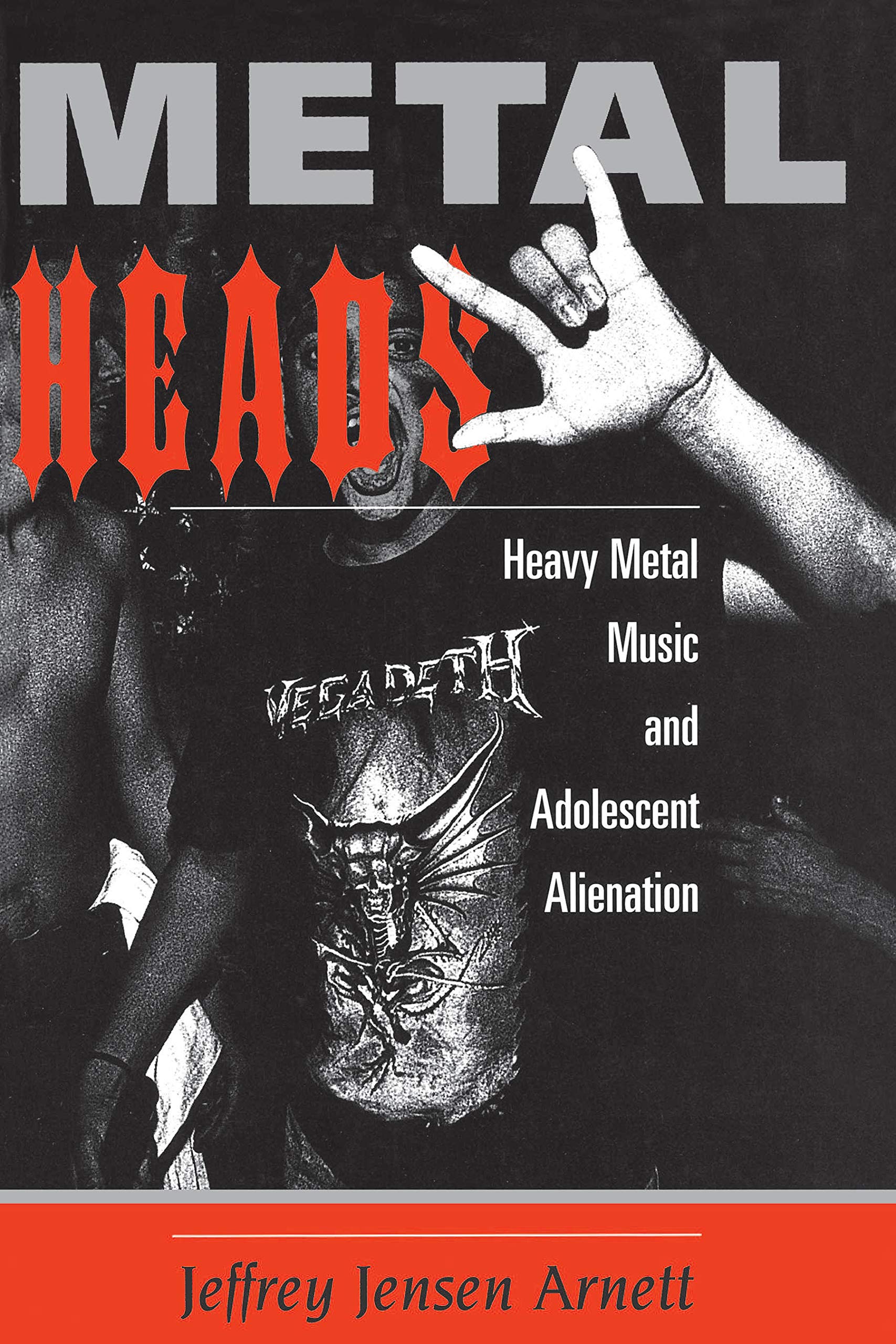 Metalheads : comprendre l'isolement des jeunes fans de musique Heavy Metal