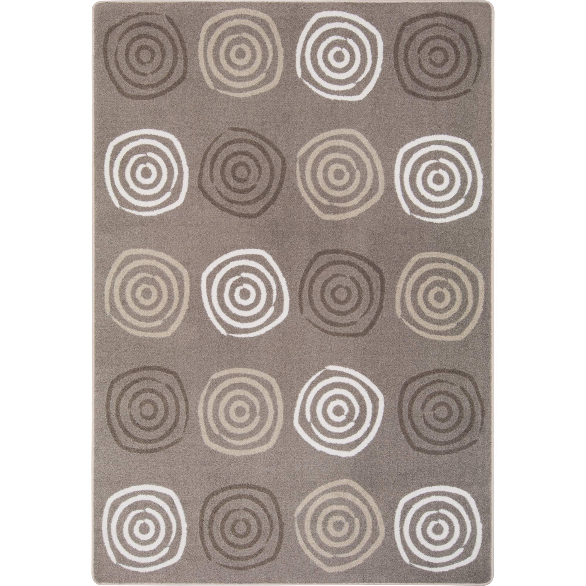Joy Carpets Kid Essentials Simply Swirls 5'4