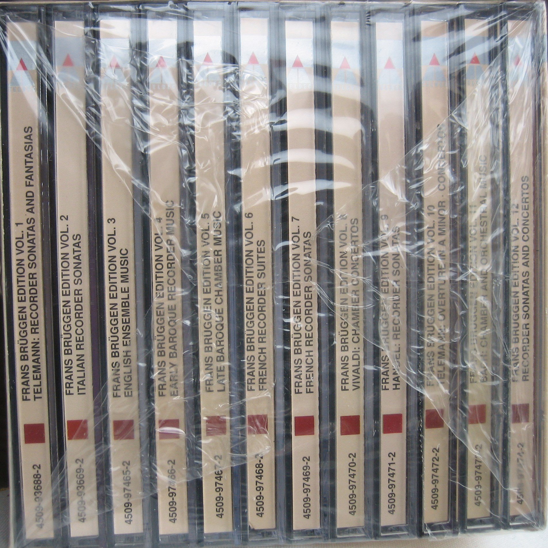 Compl Recordings