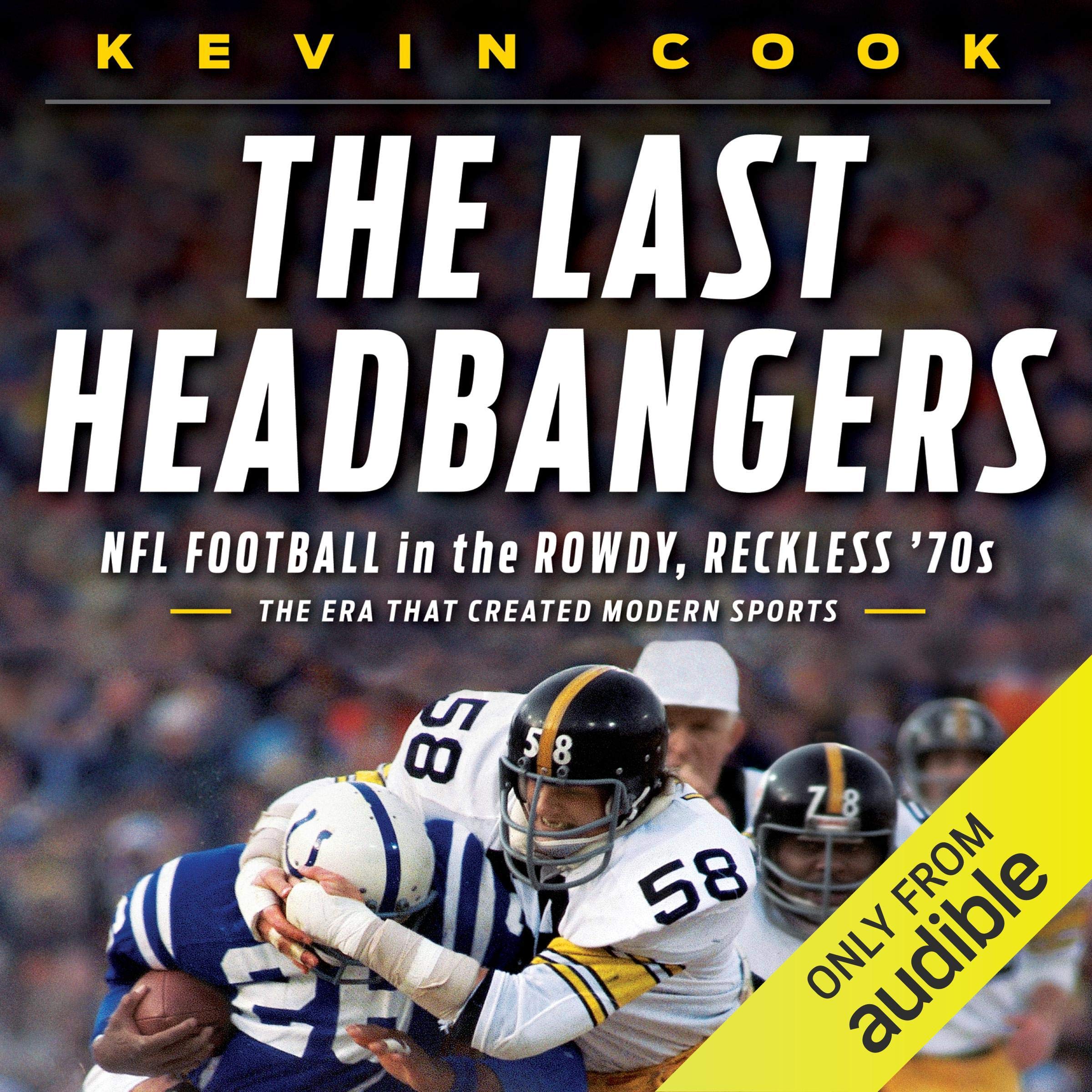 Cover art for The Last Headbangers