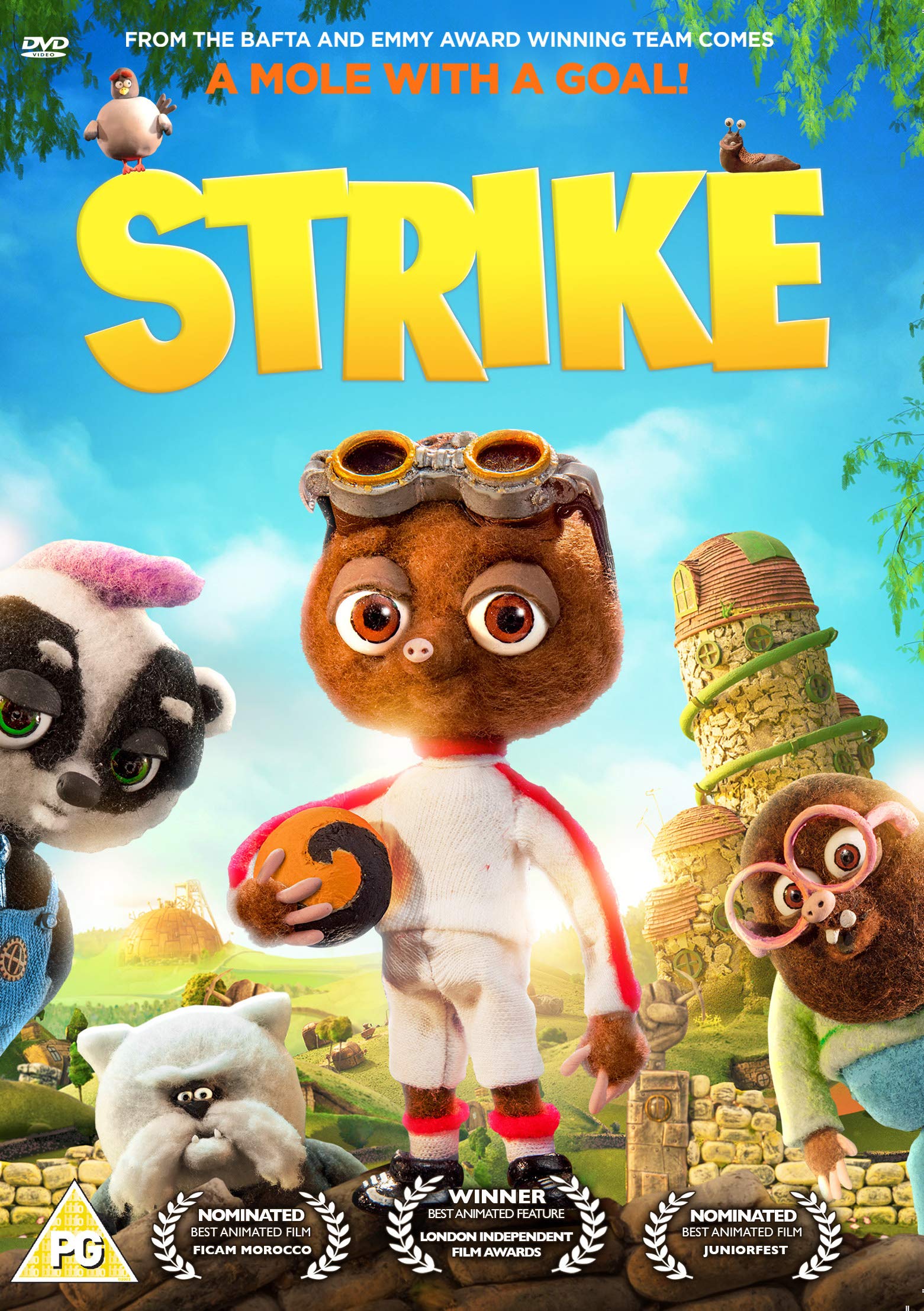 Strike [DVD]