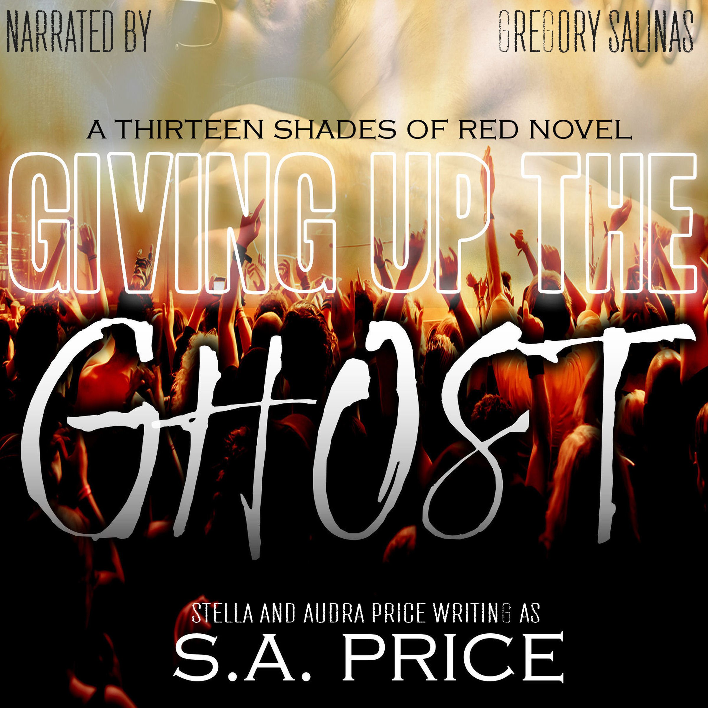 Cover art for Giving Up the Ghost (13 Shades of Red)