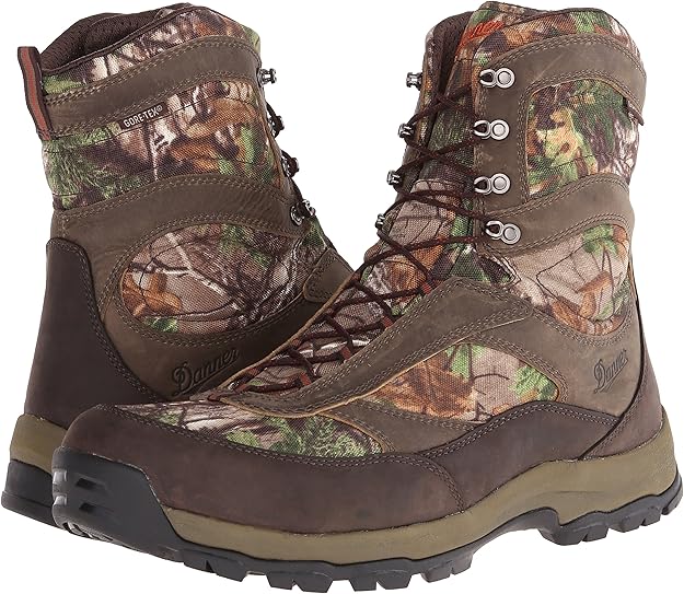 danner high ground uninsulated