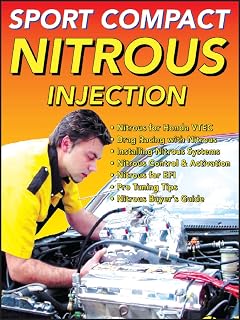 Sport Compact Nitrous Injection