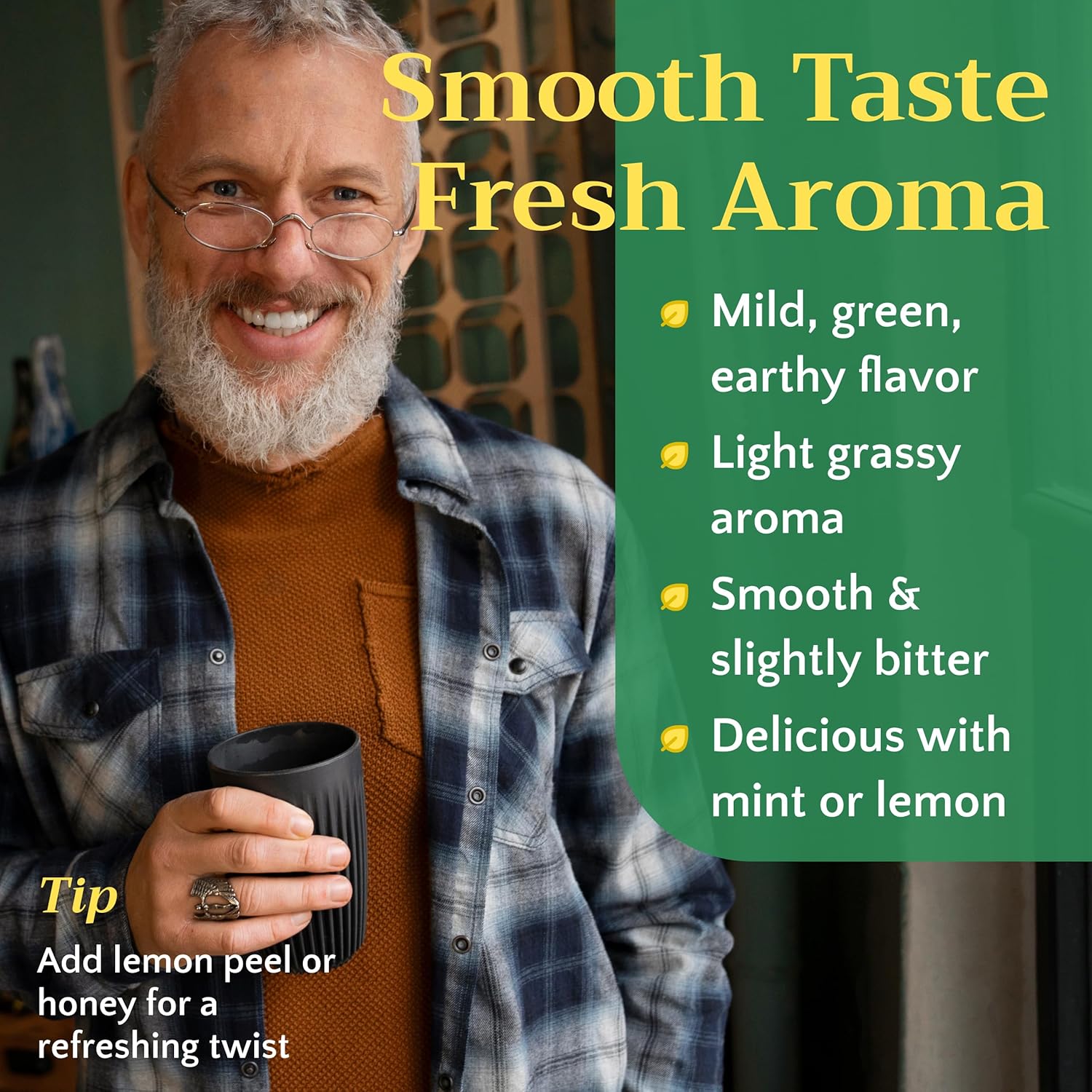 Cleavers Herb Tea (Galium Aparine) - Dried Cut & Sifted Cleaver Herbs - Fresh Herbal Loose Leaf Teas, Bulk 1lb (16 oz)