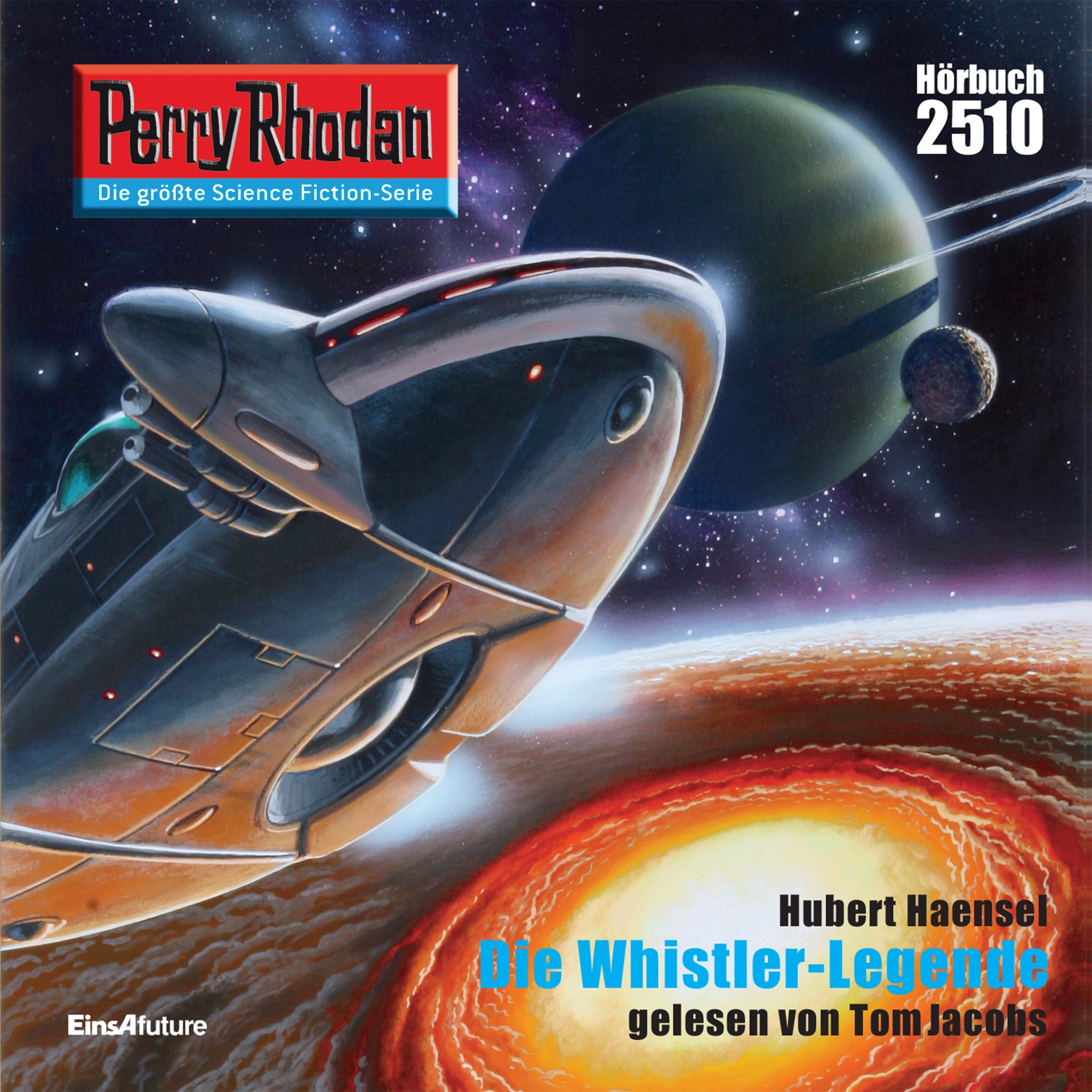 Cover art for Die Whistler-Legende