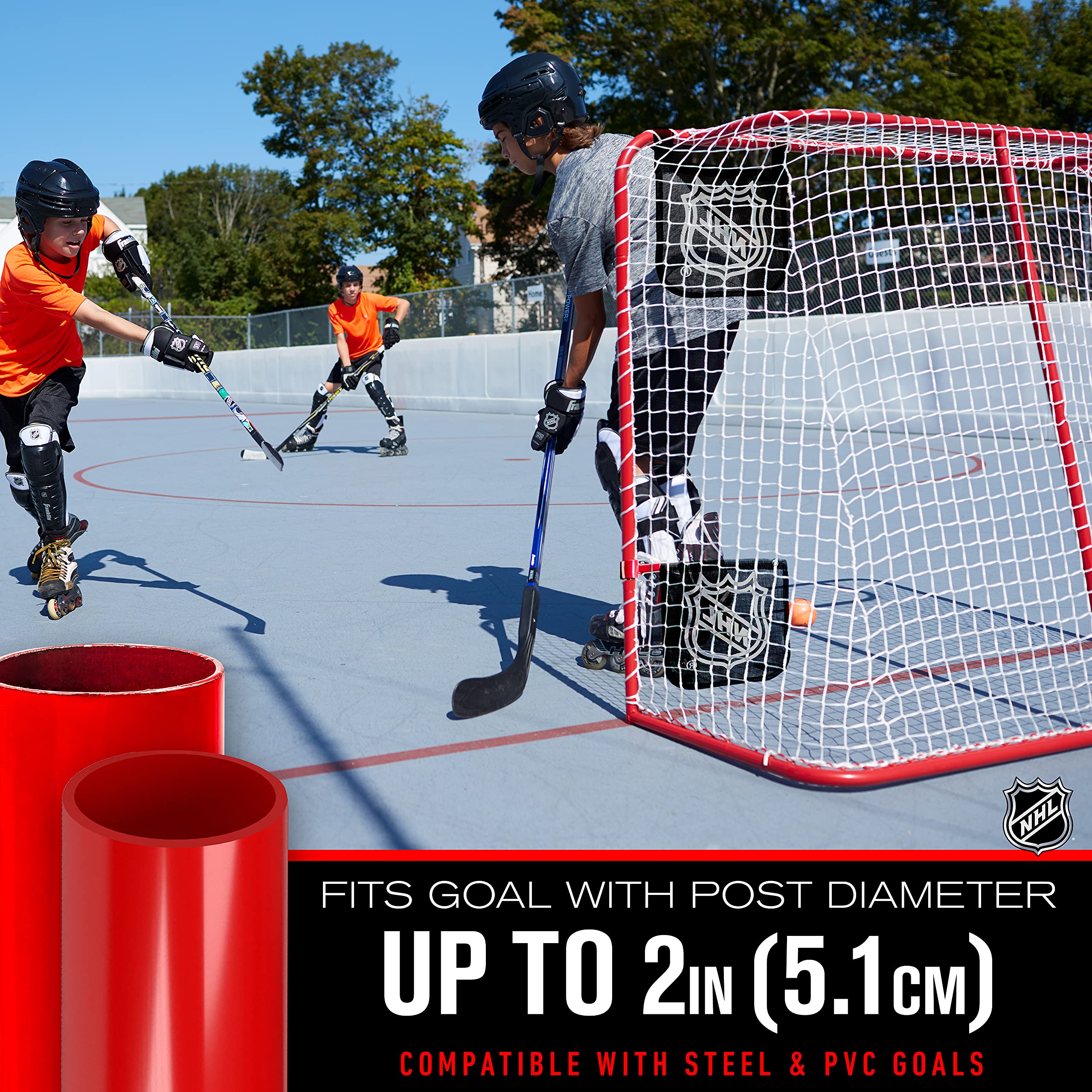 Franklin Sports Cibles de tir au Hockey - LNH