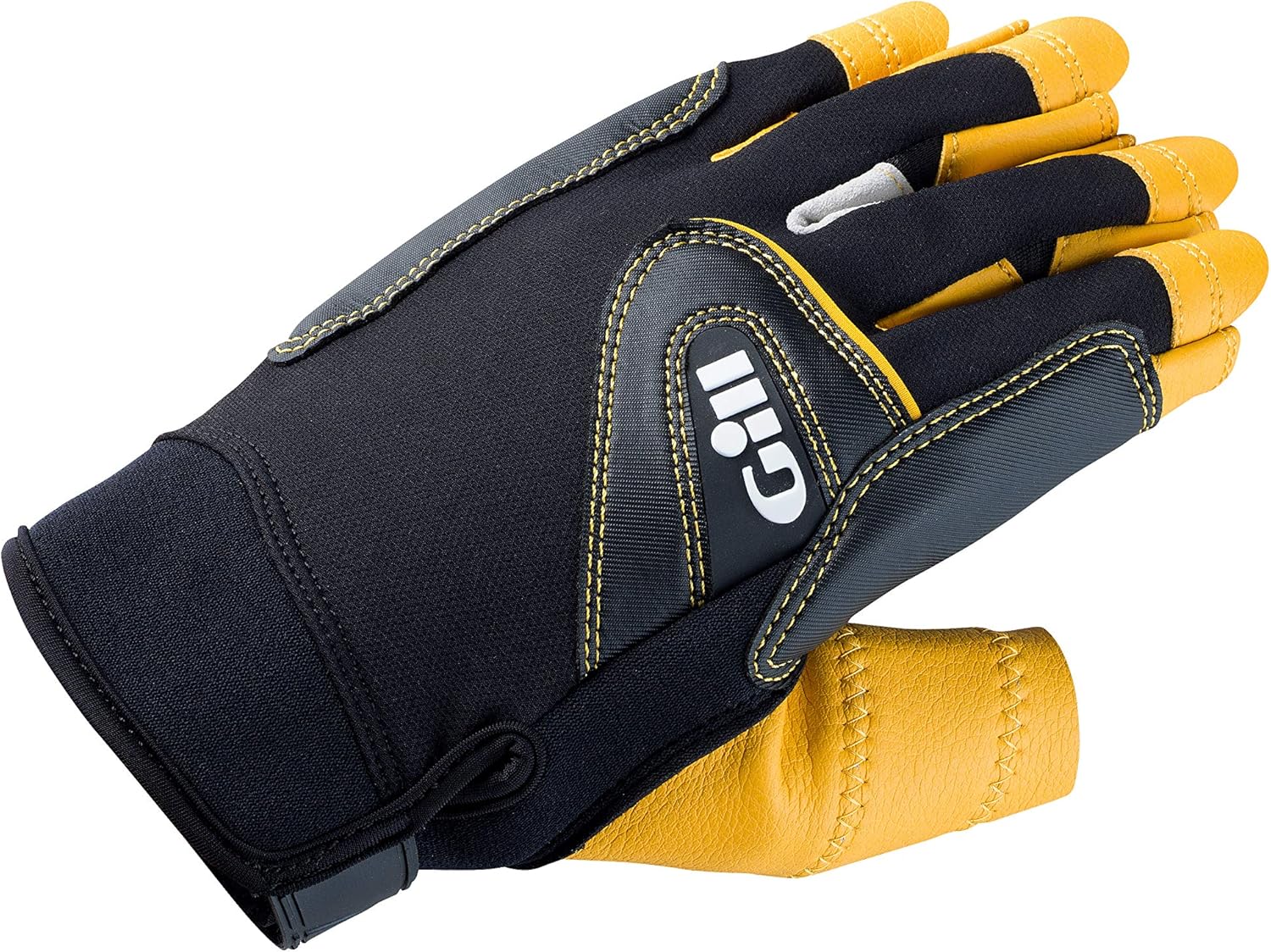 Chiba 2nd Skin Light Fietshandschoenen - zwart