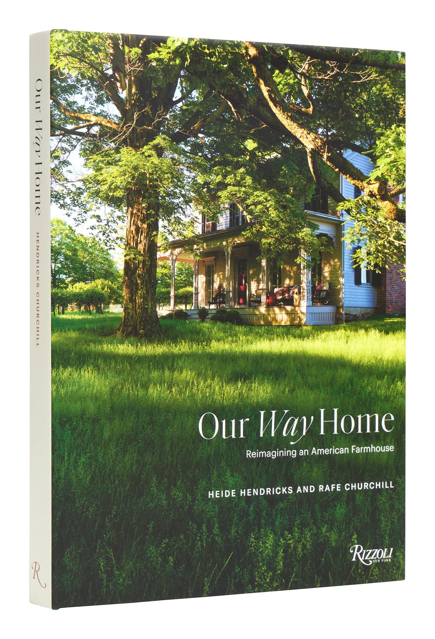 Our Way Home by Heidi Hendricks, Rafe Churchill - 9780847873586