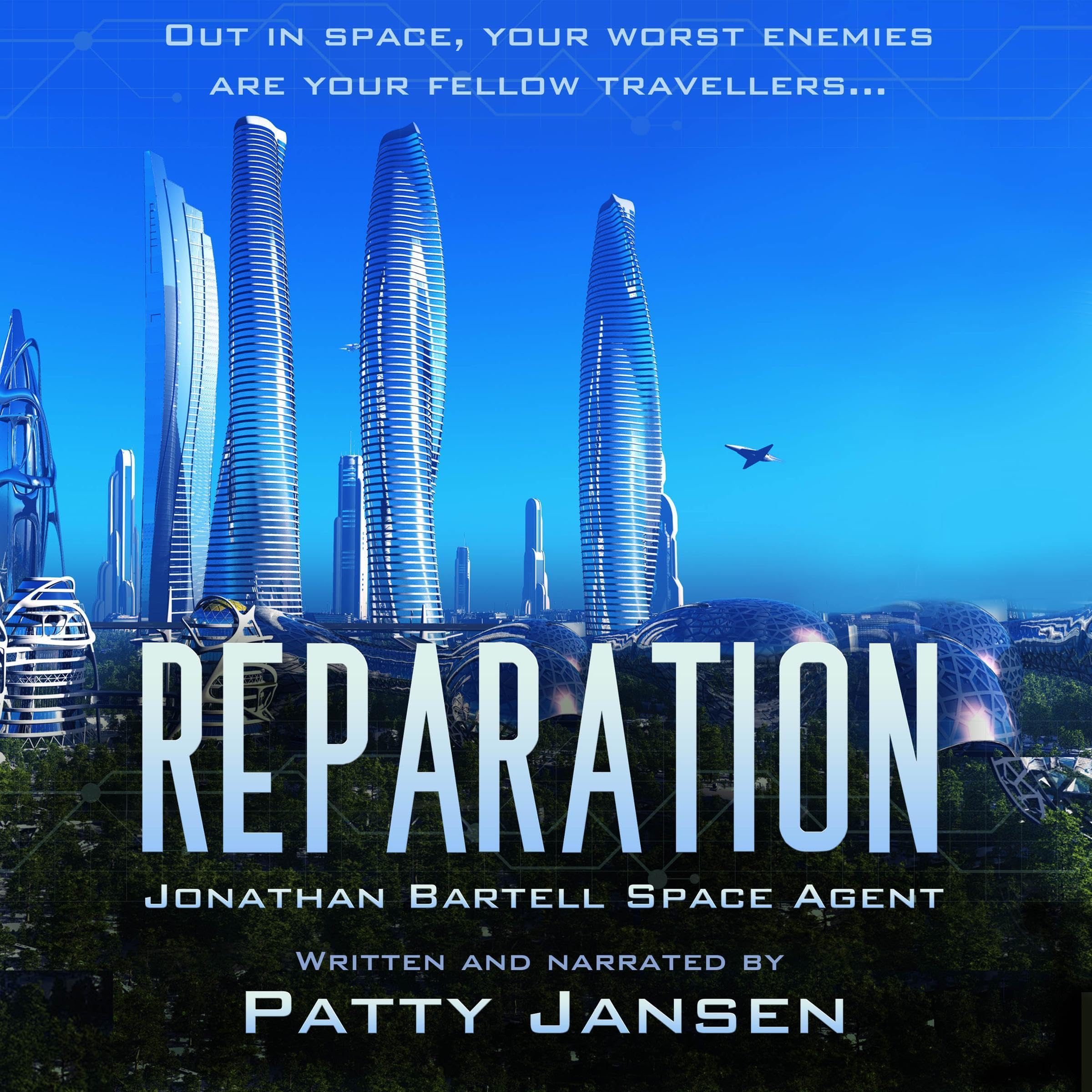 Cover art for Reparation