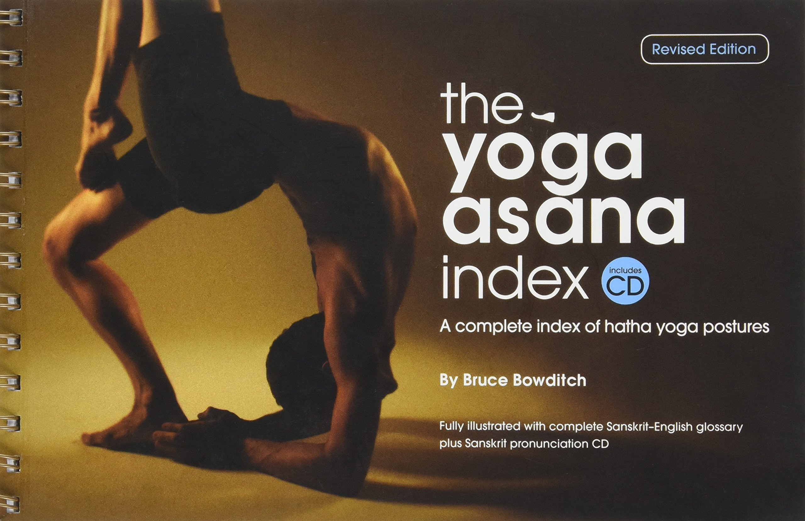 The Yoga Asana Index (Buch mit CD)