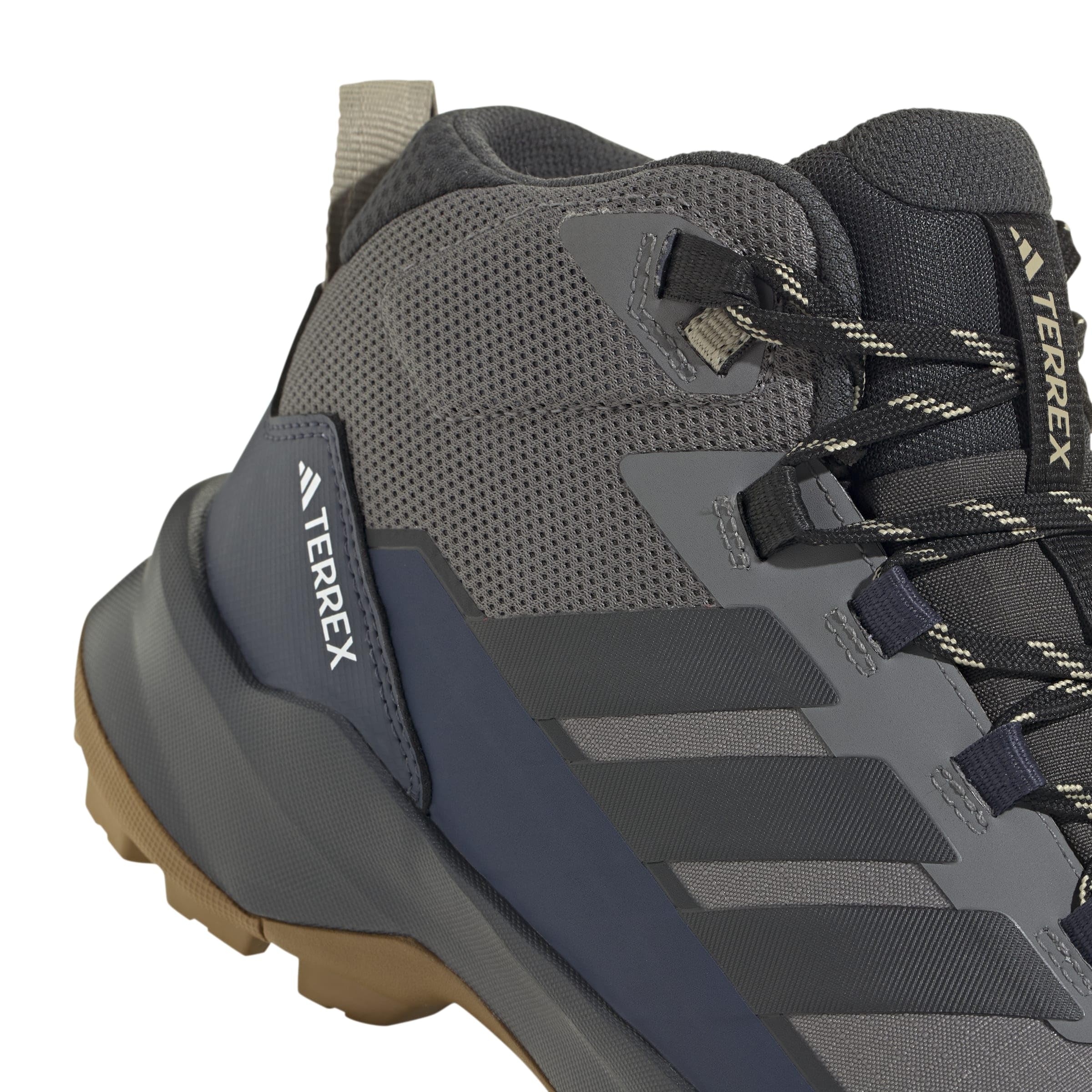 adidas Men's Chaussure de randonnée Terrex Skychaser AX5 Mid Gore-TEX