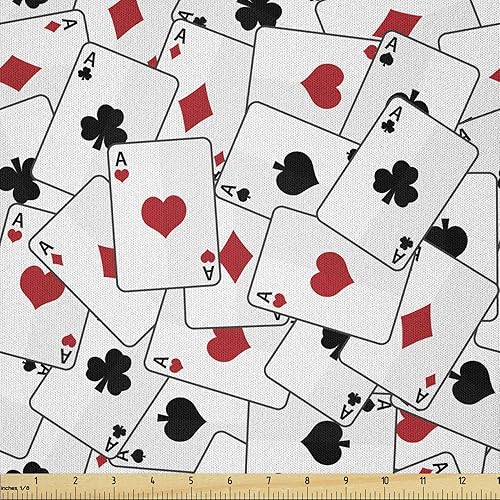 Miniatura 77 de Lunarable The Yard, tela de cine de estilo retro, entradas para cámaras de palomitas de maíz y tablilla de cine colorido, tela de microfibra para