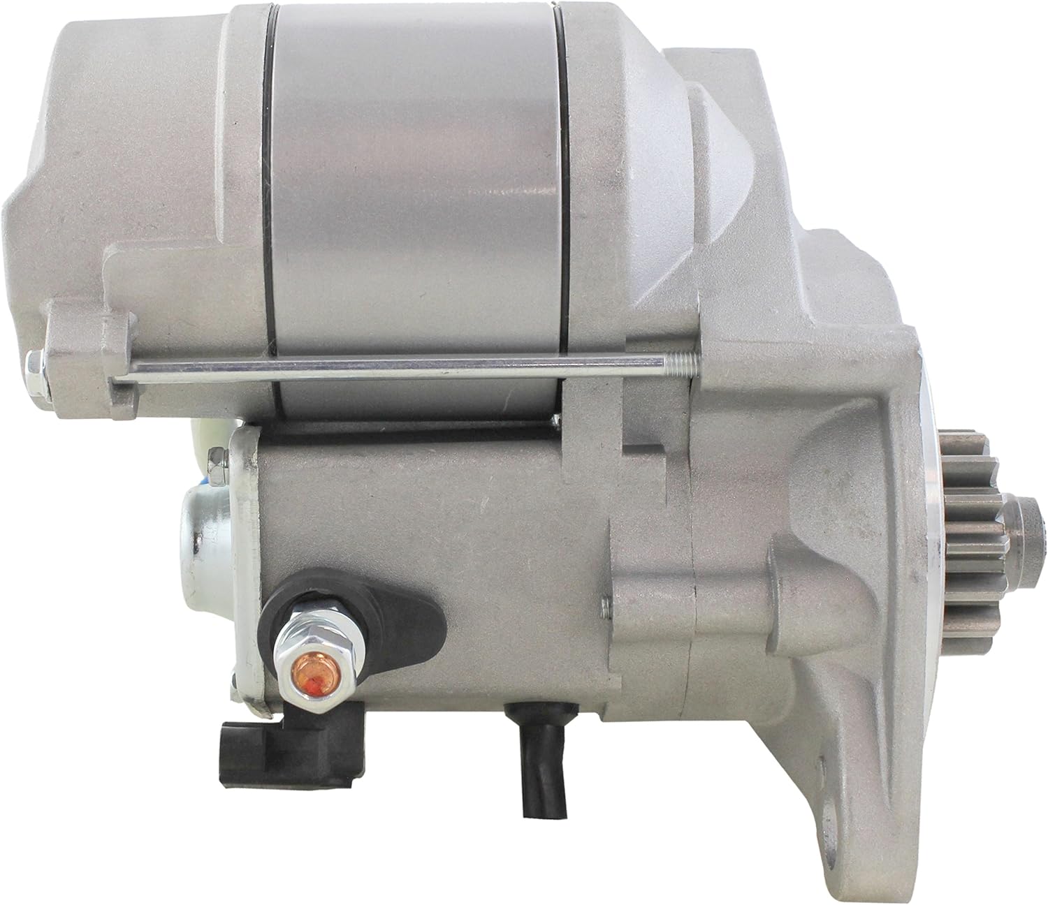New Starter for John Deere, Thermo King KDII 30 50 & Carrier with Yanmar TK3.95 3TN66E 3T80 228000-3780 228000-3781 121120-77012 9722809-378 91-29-5324 YM121120-77012 2280003780 2280003781