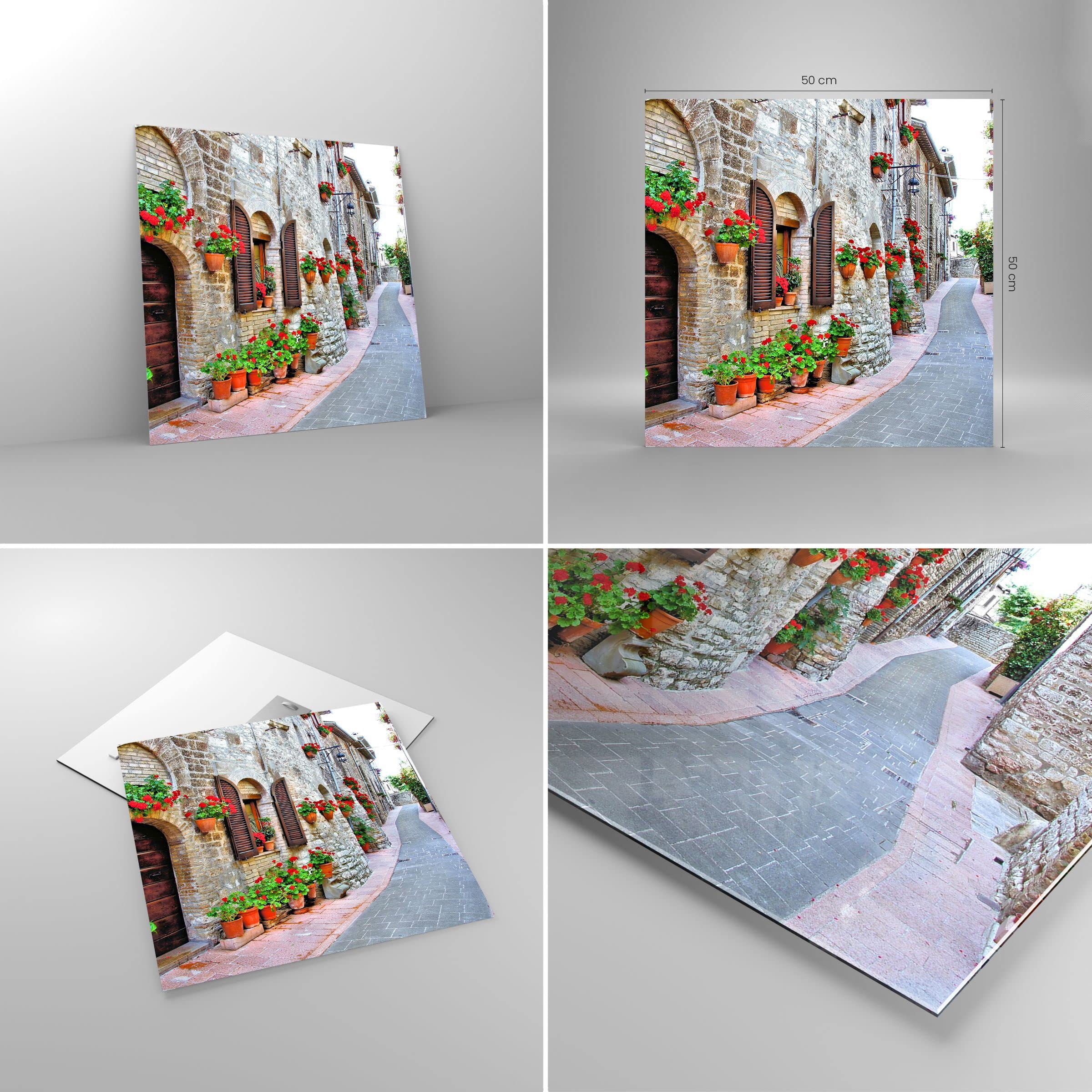 Quadro su Vetro Strada storia architettura monumento Stampe da Parete Quadro su Vetro Strada storia architettura monumento Stampe da Parete