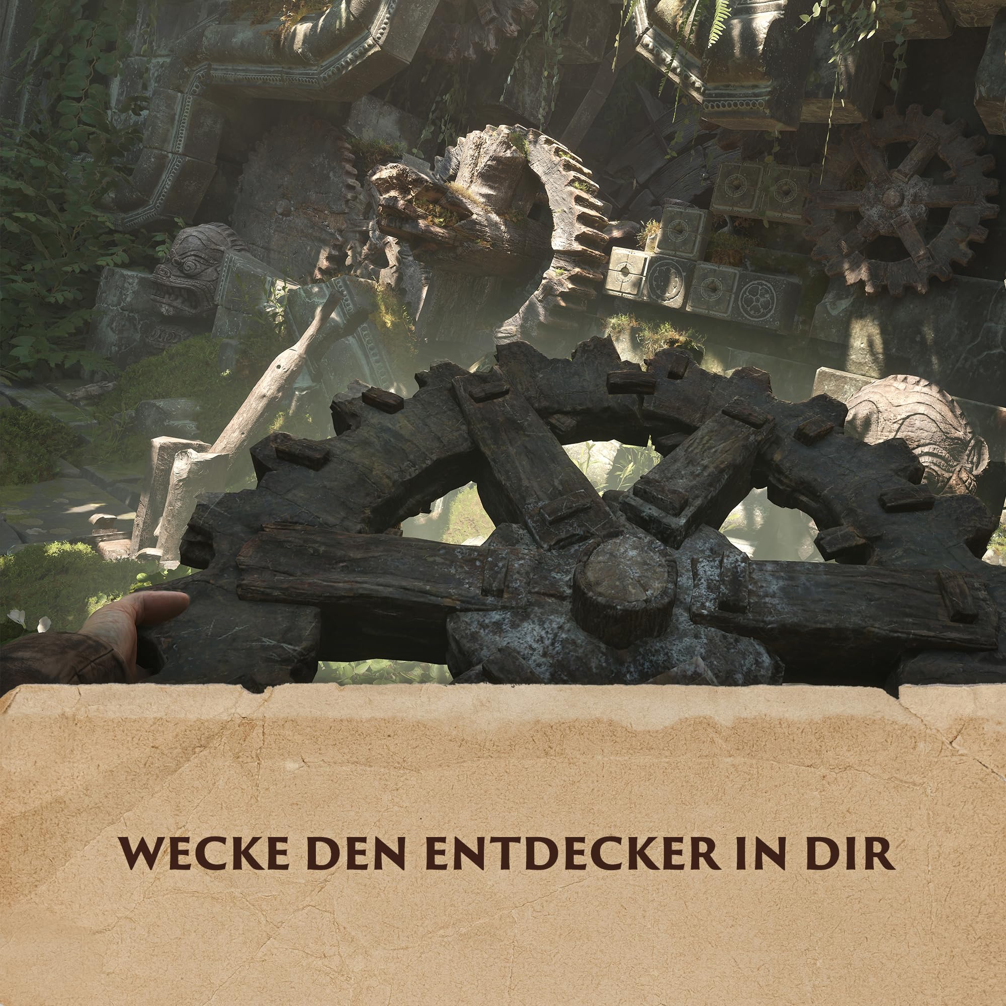 Indiana Jones und der Große Kreis: Edycja Standardowa - PlayStation 5
